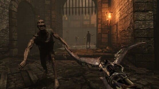 Painkiller: Hell & Damnation - The Clock Strikes Meat Night — screenshot 7