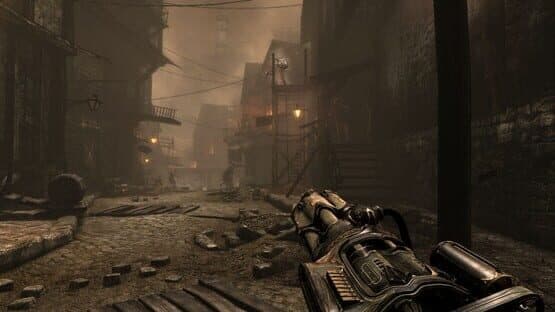 Painkiller: Hell & Damnation - The Clock Strikes Meat Night — screenshot 8