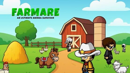 Farmare: Ultimate Animal Survive — screenshot 1