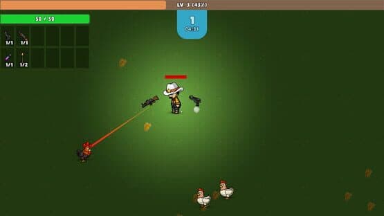 Farmare: Ultimate Animal Survive — screenshot 2