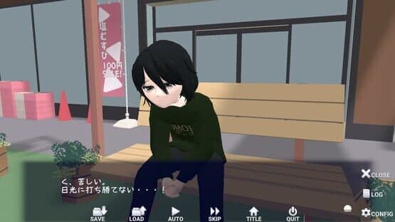 To the Sunset — screenshot 1