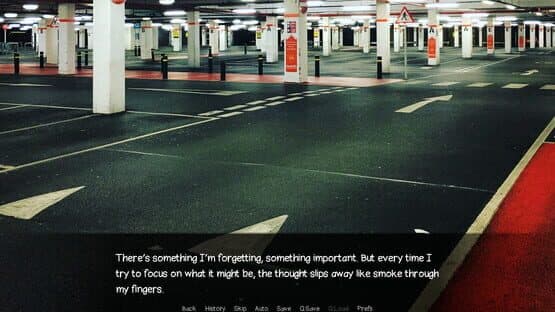 Backrooms Stories — screenshot 1