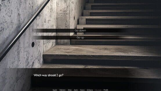 Backrooms Stories — screenshot 2