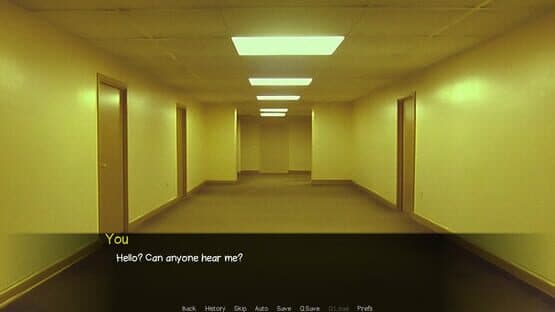 Backrooms Stories — screenshot 3