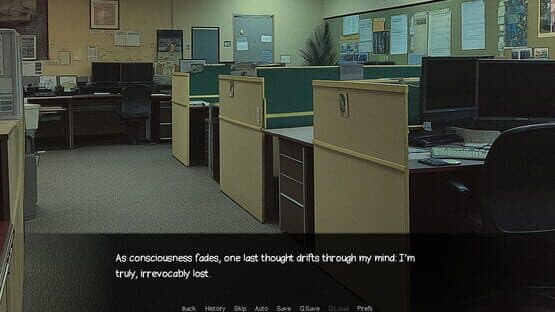 Backrooms Stories — screenshot 4