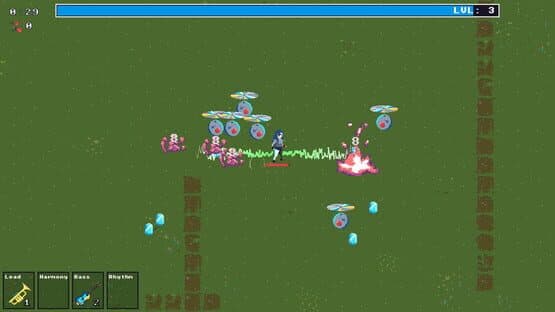 Big Band Survivors — screenshot 1