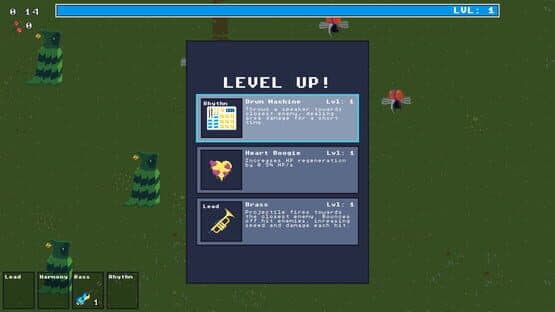 Big Band Survivors — screenshot 3