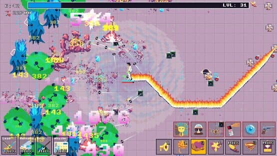 Big Band Survivors — screenshot 5
