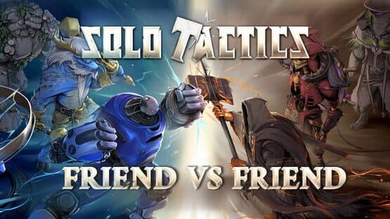 Solo Tactics — screenshot 1