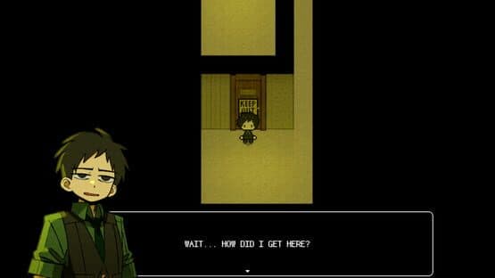 The Backrooms — screenshot 1