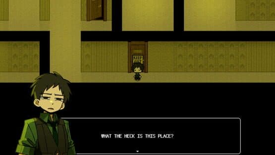 The Backrooms — screenshot 2