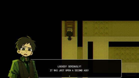 The Backrooms — screenshot 3