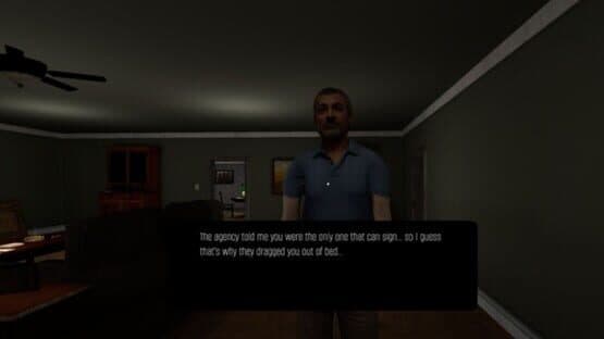 Watcher From the Void — screenshot 1