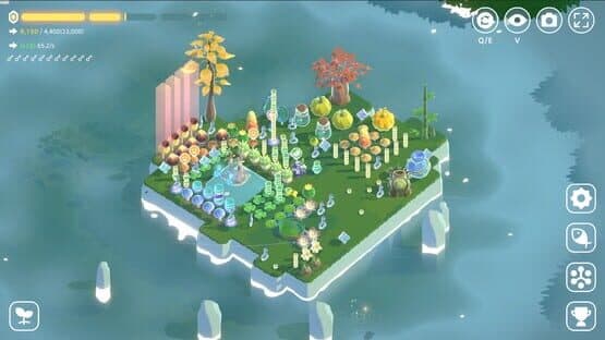Tiny Isle — screenshot 1