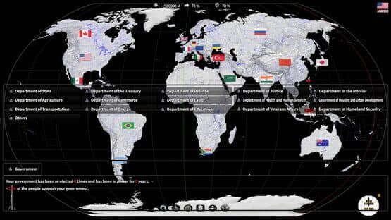 War and Politics — screenshot 2