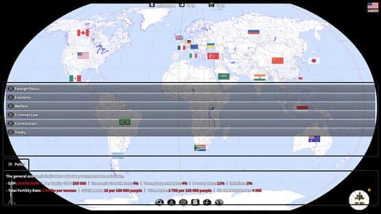 War and Politics — screenshot 3