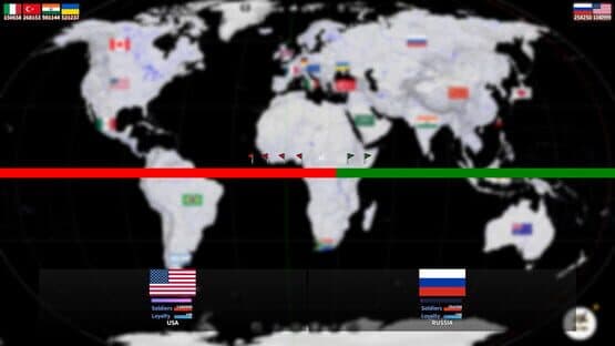 War and Politics — screenshot 4