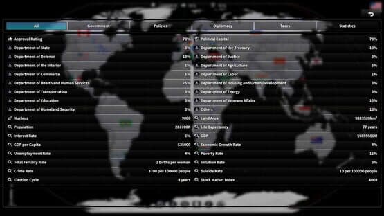 War and Politics — screenshot 7