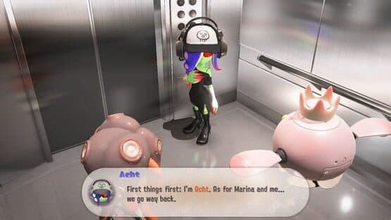 Splatoon 3: Side Order — screenshot 2
