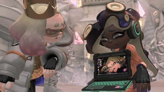 Splatoon 3: Side Order — screenshot 4