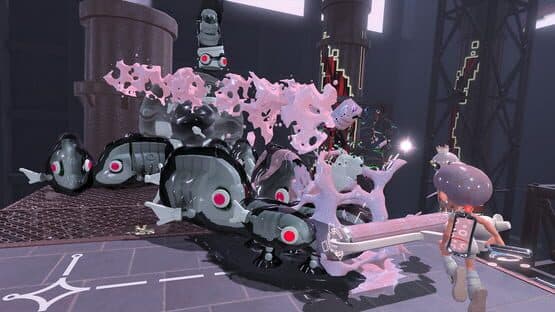 Splatoon 3: Side Order — screenshot 5