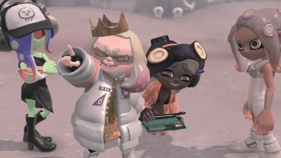 Splatoon 3: Side Order — screenshot 6