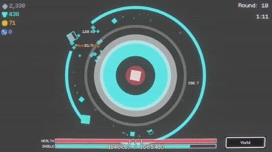 ParryMaster — screenshot 1