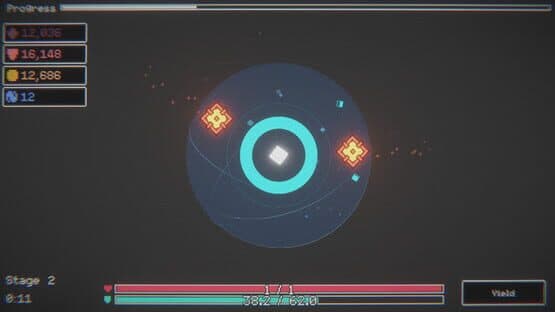ParryMaster — screenshot 2