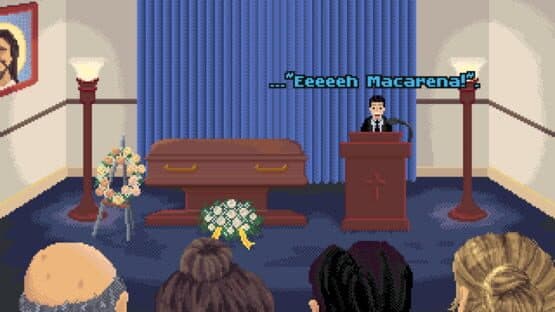 Eulogy for Nonno — screenshot 5