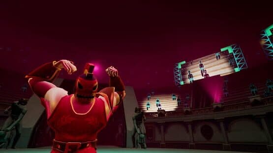 Roman Rumble — screenshot 1