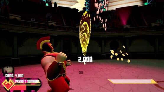 Roman Rumble — screenshot 2