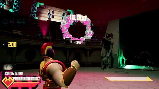 Roman Rumble — screenshot 3