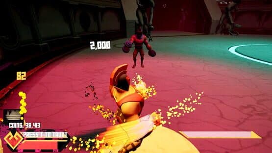Roman Rumble — screenshot 5