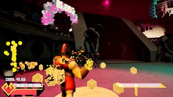 Roman Rumble — screenshot 6