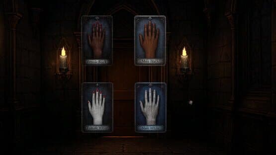 Knock on the Occult Door — screenshot 1