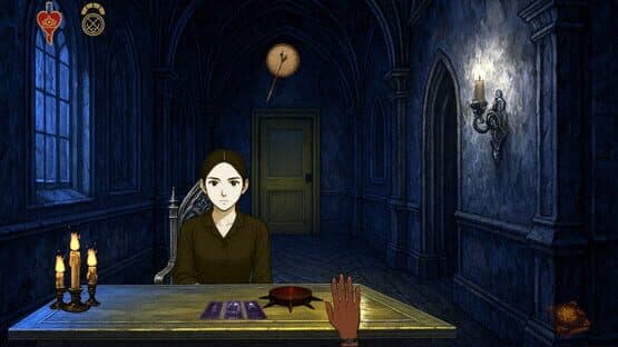 Knock on the Occult Door — screenshot 2