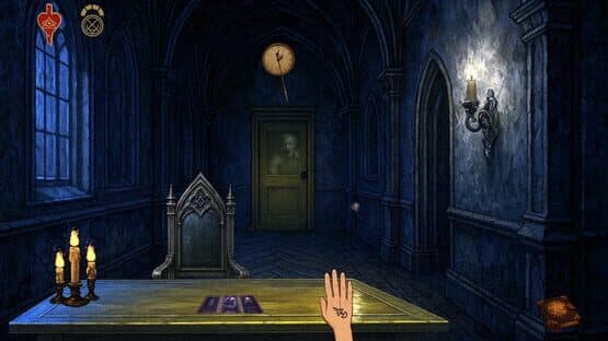 Knock on the Occult Door — screenshot 5