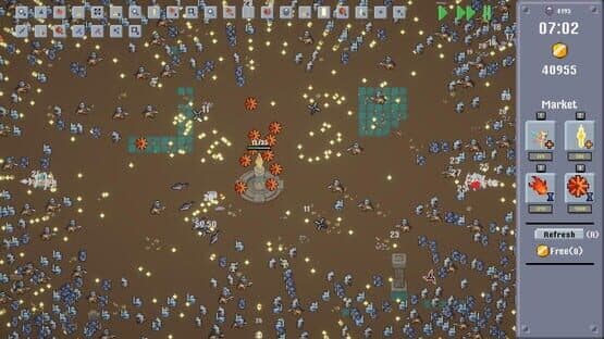 Castle and Cursor — screenshot 1