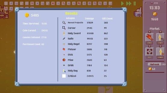 Castle and Cursor — screenshot 2
