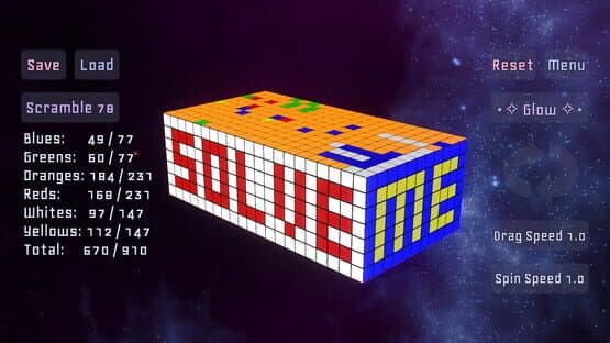 Squared Straight — screenshot 1