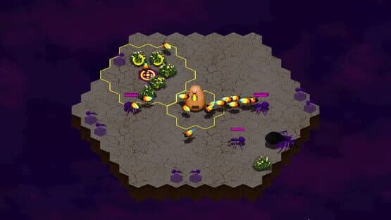 Kofoin: Swarm Defense — screenshot 1