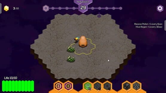 Kofoin: Swarm Defense — screenshot 2