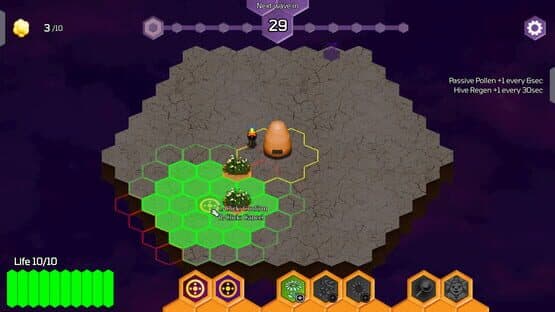 Kofoin: Swarm Defense — screenshot 3