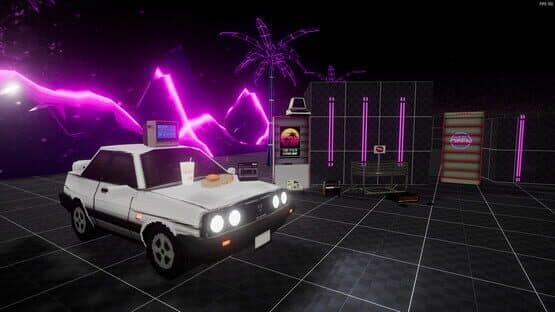 My Retro World — screenshot 2