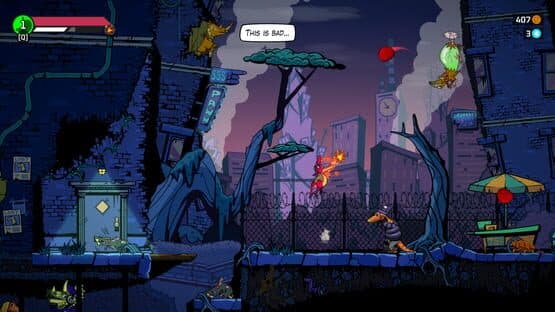 Gnaw — screenshot 5