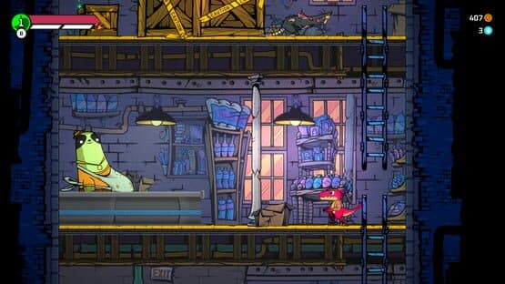 Gnaw — screenshot 6
