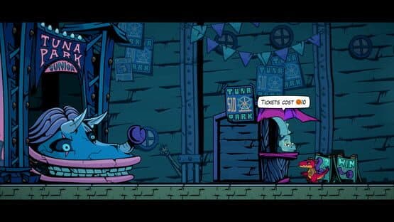 Gnaw — screenshot 7