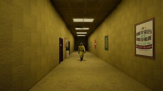 Backrooms Anomaly — screenshot 1