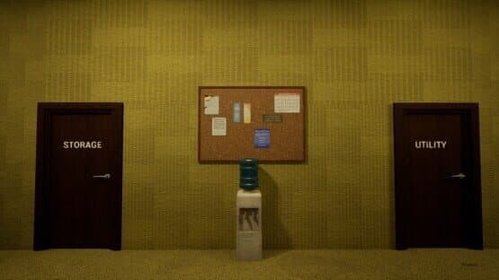Backrooms Anomaly — screenshot 2