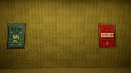 Backrooms Anomaly — screenshot 3